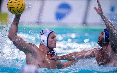 Cabanas ha acabat expulsat en el segon quart | Marc González (CNS)